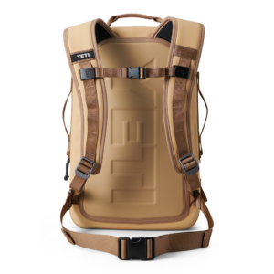 YETI Panga Submersible Backpack 28L - Tan - Image 4
