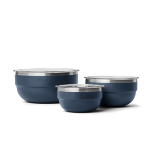 YETI Rambler Bowl Small – Navy - Fin & Game