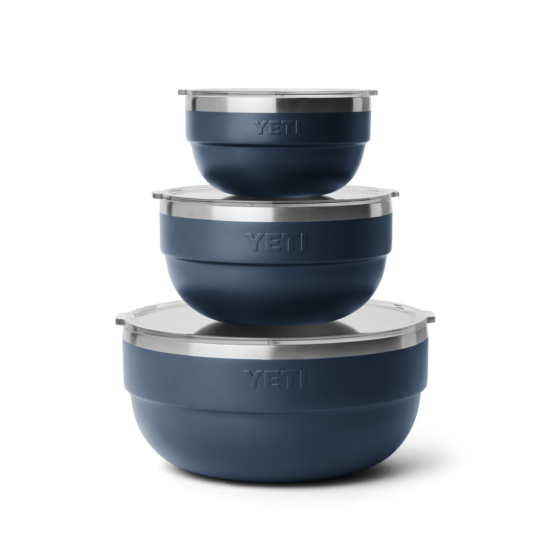 YETI Rambler Bowl Small – Navy - Fin & Game