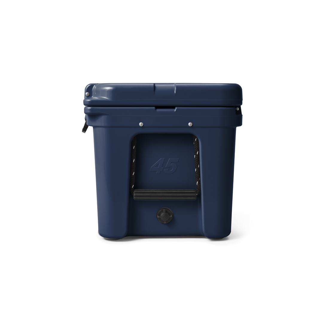YETI Tundra 45 – Navy - Fin & Game
