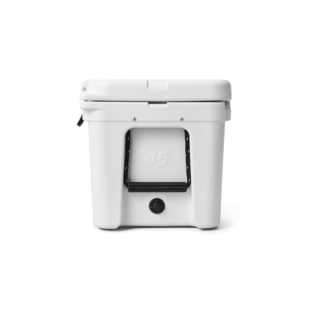 YETI Tundra 45 – White - Fin & Game