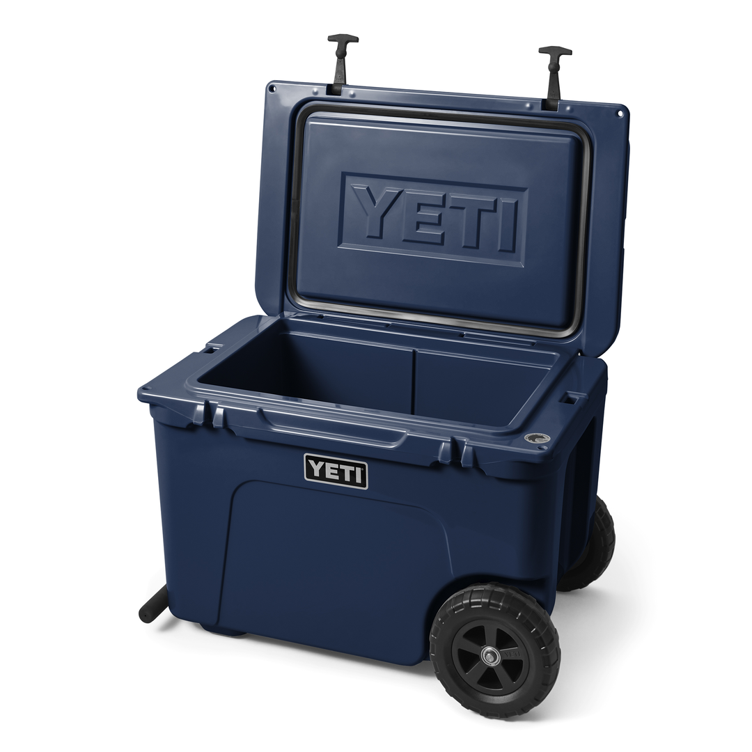 YETI Tundra Haul – Navy - Fin & Game