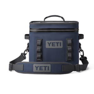YETI Hopper Flip 12 Cool Bag – Navy - Fin & Game