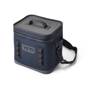YETI Hopper Flip 12 Cool Bag – Navy - Fin & Game