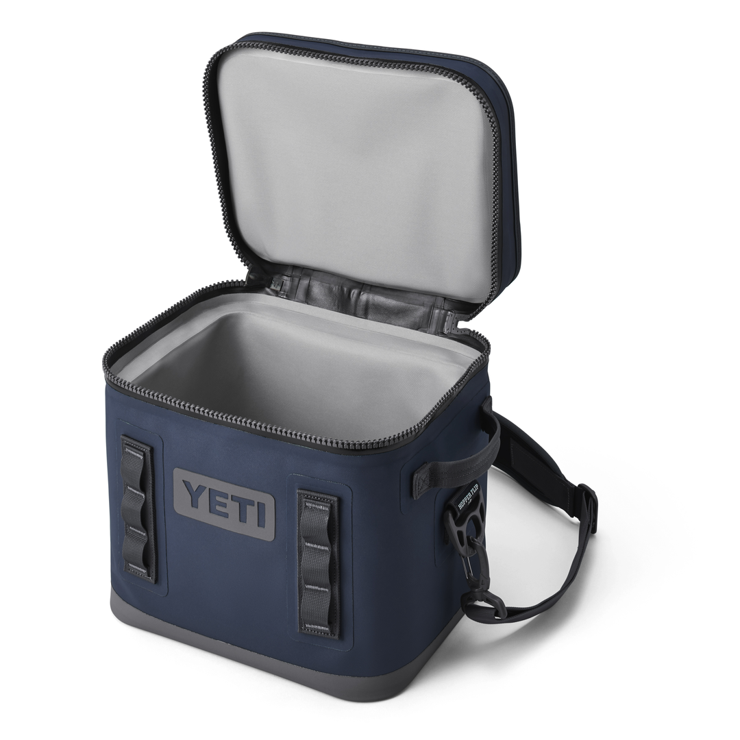 YETI Hopper Flip 12 Cool Bag – Navy - Fin & Game