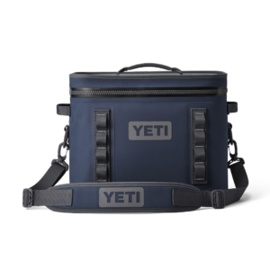 YETI Hopper Flip 18 Cool Bag – Navy - Fin & Game
