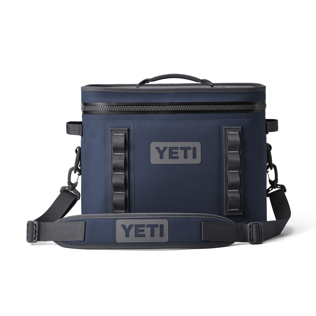 YETI Hopper Flip 18 Cool Bag – Navy - Fin & Game
