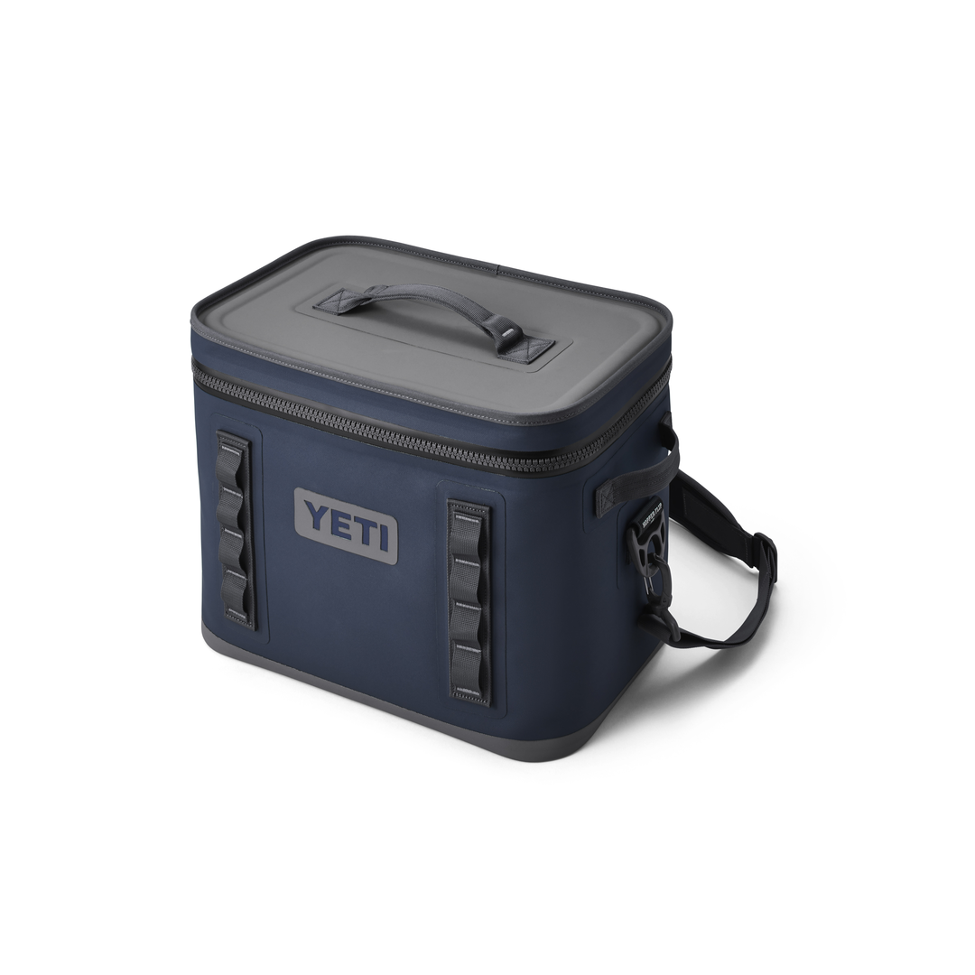YETI Hopper Flip 18 Cool Bag – Navy - Fin & Game