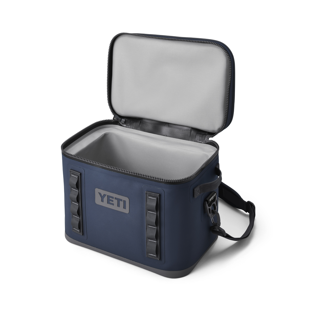 YETI Hopper Flip 18 Cool Bag – Navy - Fin & Game
