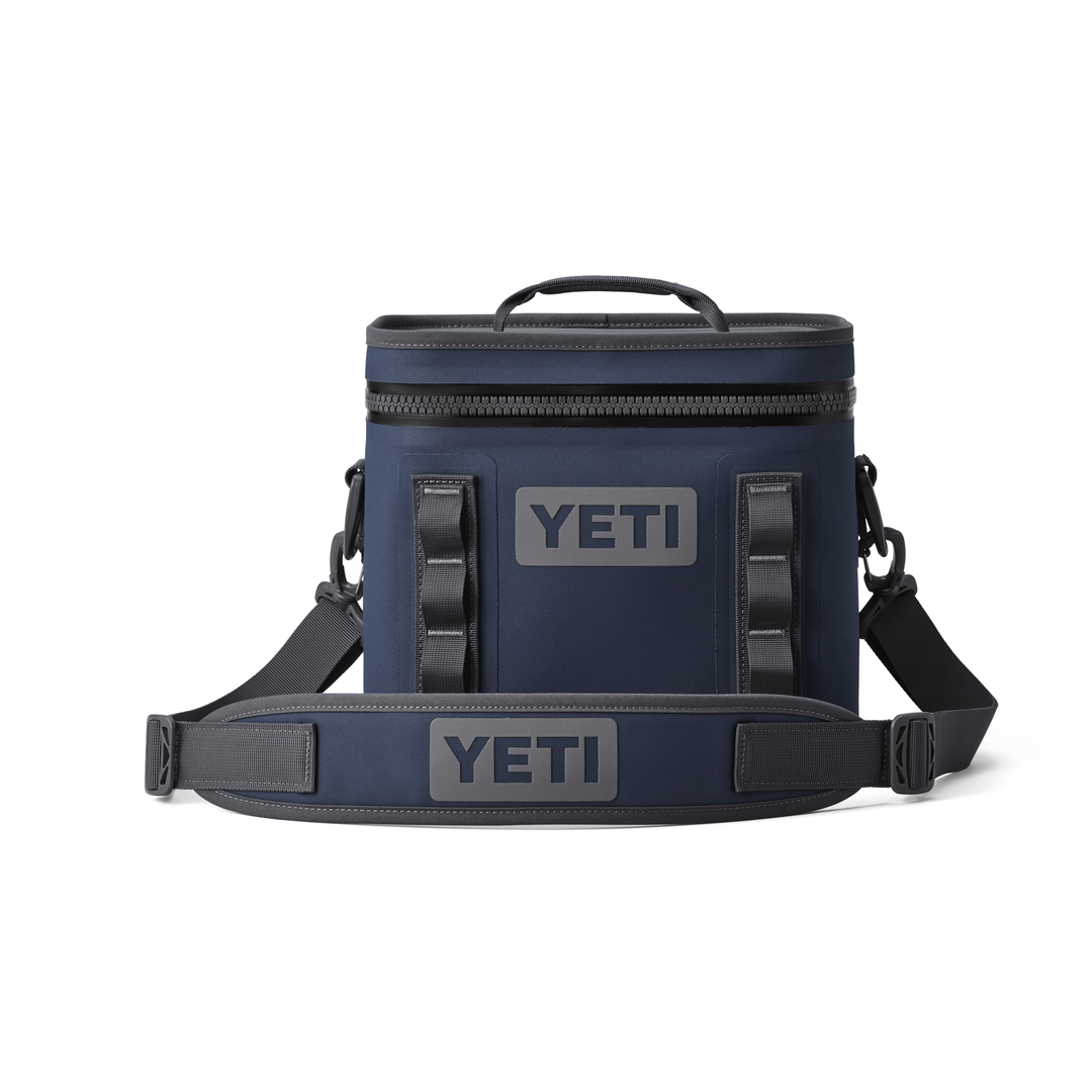 YETI Hopper Flip 8 Cool Bag – Navy - Fin & Game
