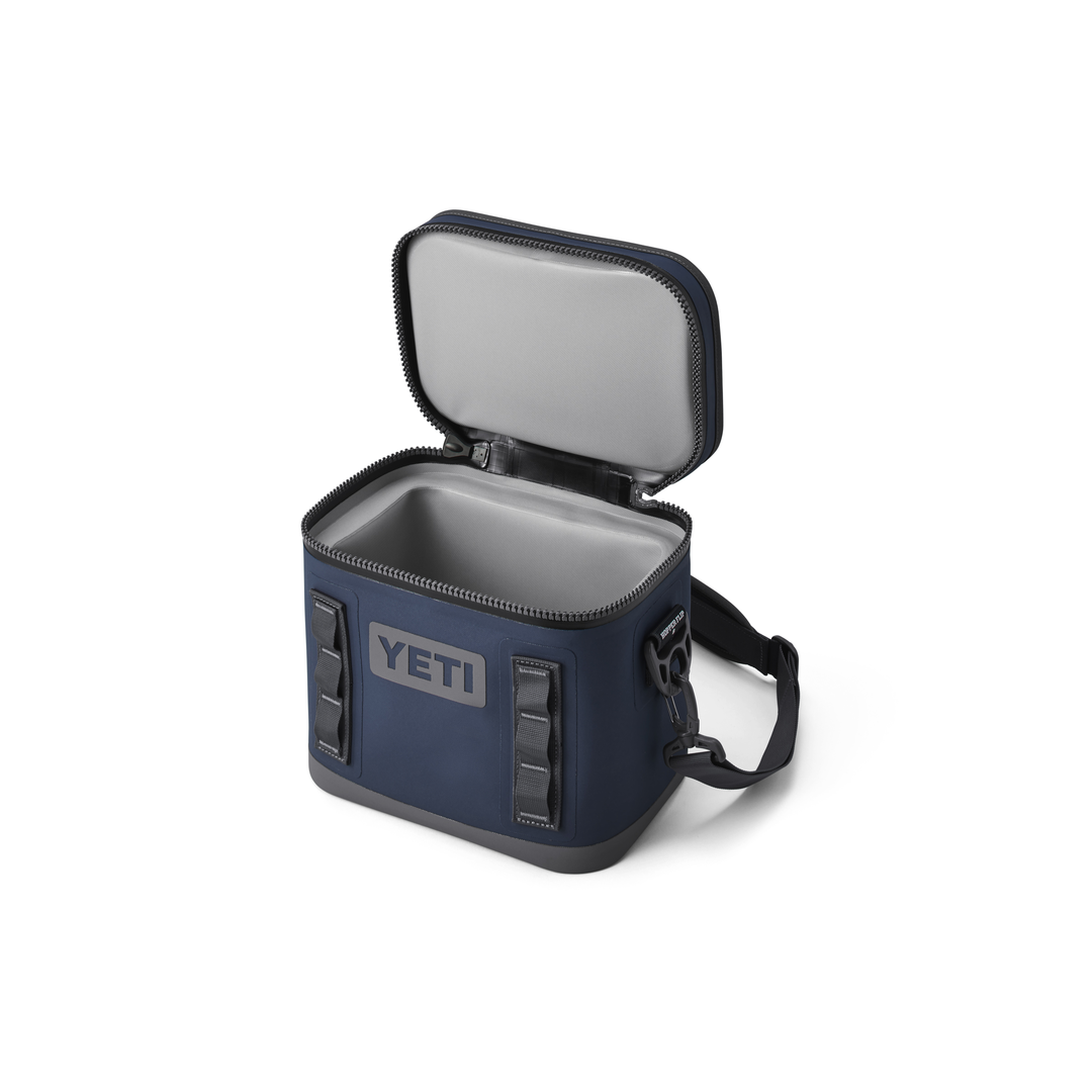 YETI Hopper Flip 8 Cool Bag – Navy - Fin & Game