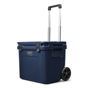 YETI Roadie 60 Wheeled Cooler – Navy - Fin & Game