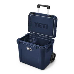 YETI Roadie 60 Wheeled Cooler – Navy - Fin & Game