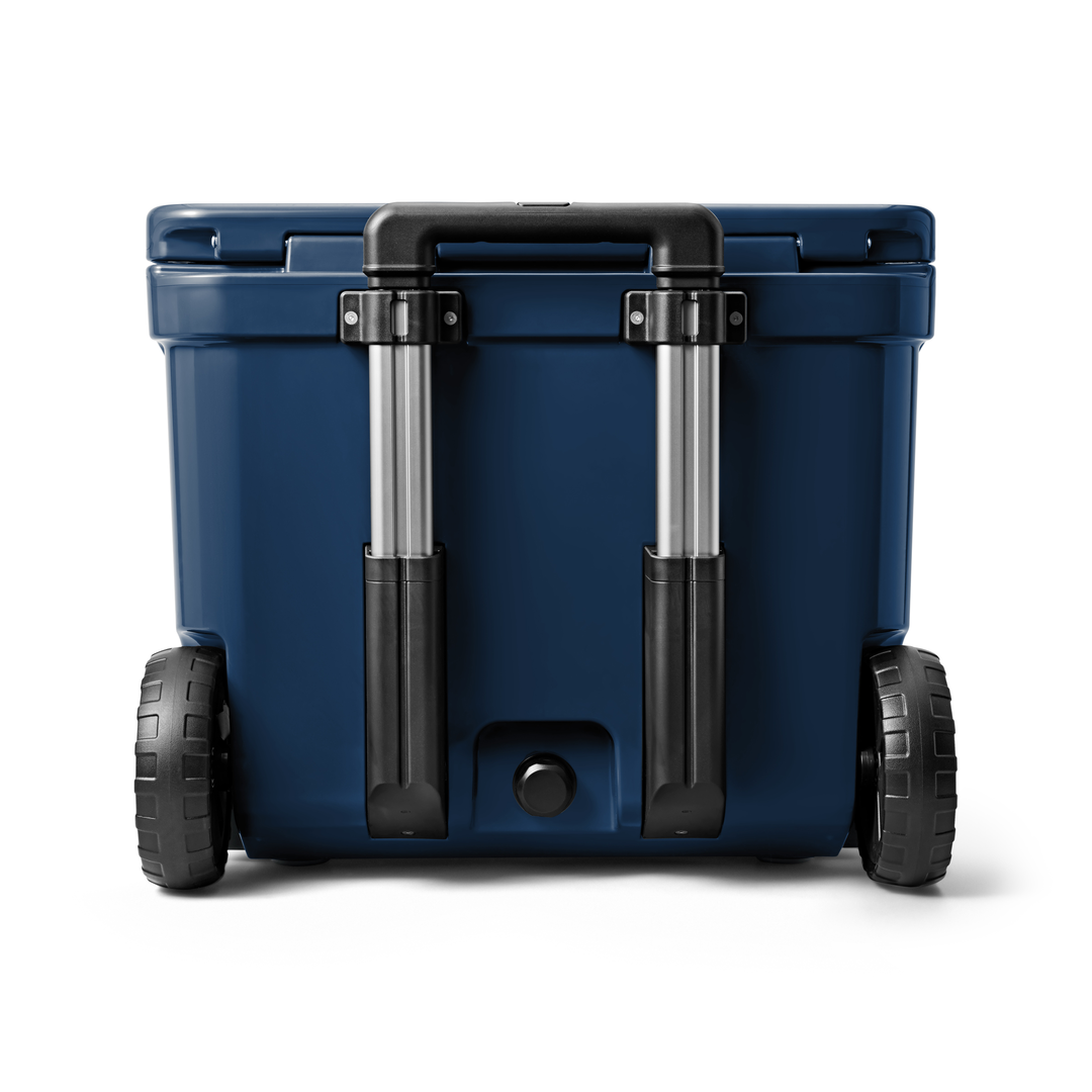 YETI Roadie 60 Wheeled Cooler – Navy - Fin & Game