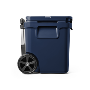 YETI Roadie 60 Wheeled Cooler – Navy - Fin & Game