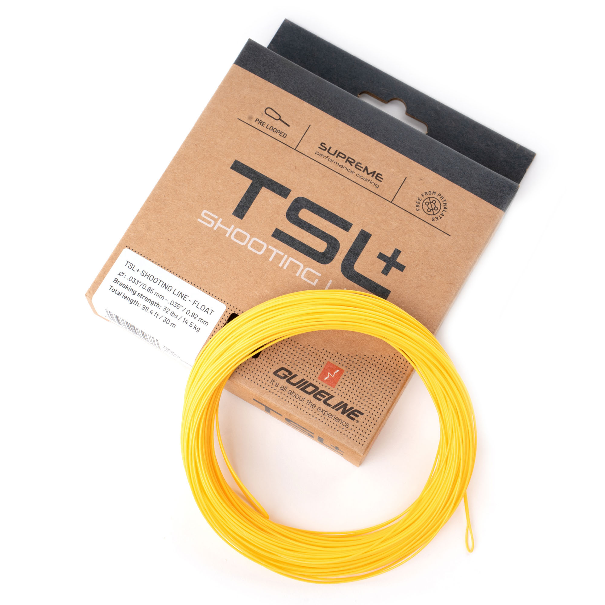Guideline TSL+ Shooting Line - Fin & Game