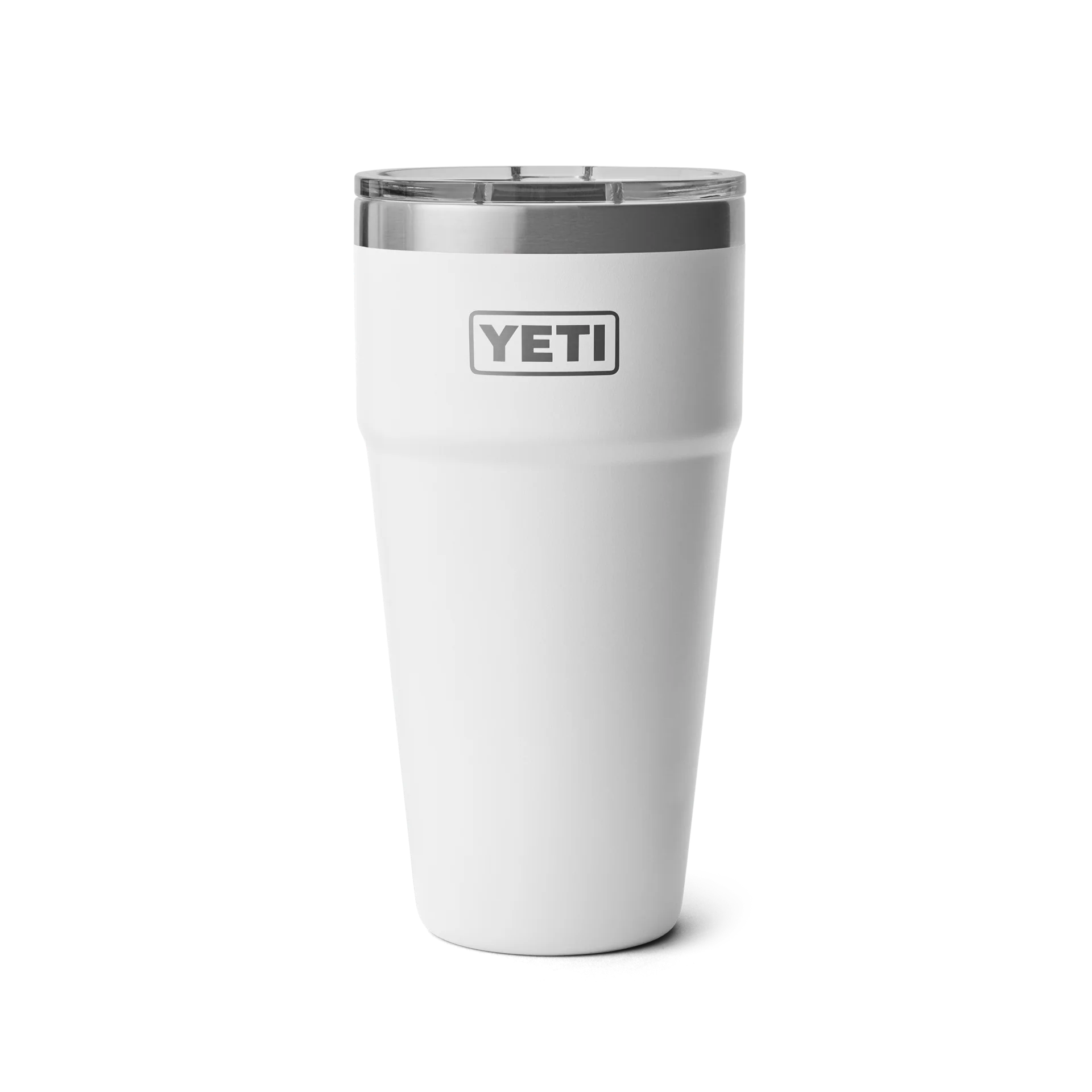 YETI 30oz Stackable Cup – White - Fin & Game