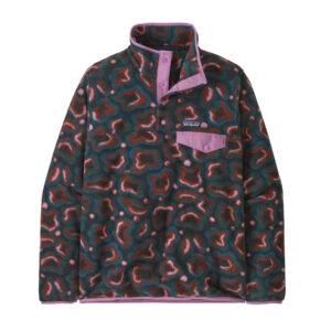 Patagonia Women’s LW Synch Snap-T Pullover – Soft Spirea Dried Vanilla - Fin & Game