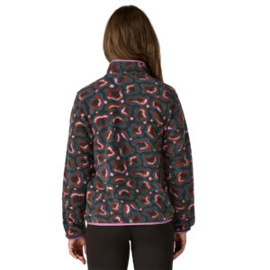 Patagonia Women’s LW Synch Snap-T Pullover – Soft Spirea Dried Vanilla - Fin & Game