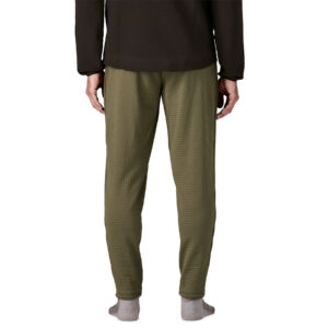 Patagonia Men's R1 Pants - Basin Green - Image 3