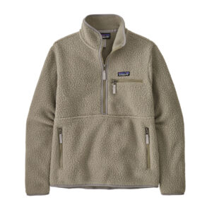 Patagonia Women’s Retro Pile Marsupial – River Rock Green - Fin & Game