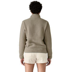 Patagonia Women's Retro Pile Marsupial - River Rock Green - Image 3