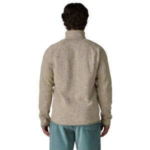 Patagonia Men's Better Sweater Jacket - Nautilus Tan - Image 4