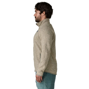 Patagonia Men's Better Sweater Jacket - Nautilus Tan - Image 3