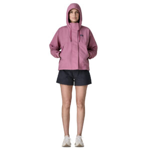 Patagonia Women's Skysail Jacket - Light Violet - Image 5