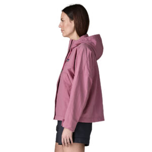 Patagonia Women's Skysail Jacket - Light Violet - Image 3