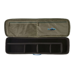 Patagonia Black Hole Rod Case - Basin Green Fitz Roy - Image 3