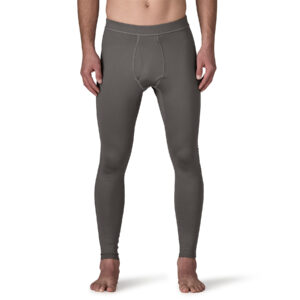 Patagonia Men's Tropic Comfort Sun Tights - Forge Grey - Image 3