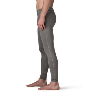Patagonia Men's Tropic Comfort Sun Tights - Forge Grey - Image 4