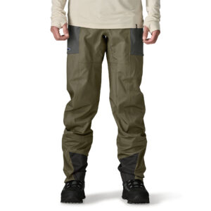 Patagonia Men's Swiftcurrent Traverse Wading Pants - Basin Green - Image 3