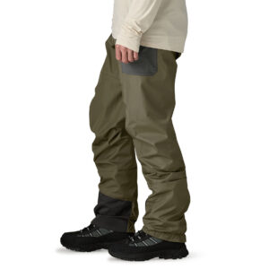 Patagonia Men's Swiftcurrent Traverse Wading Pants - Basin Green - Image 4