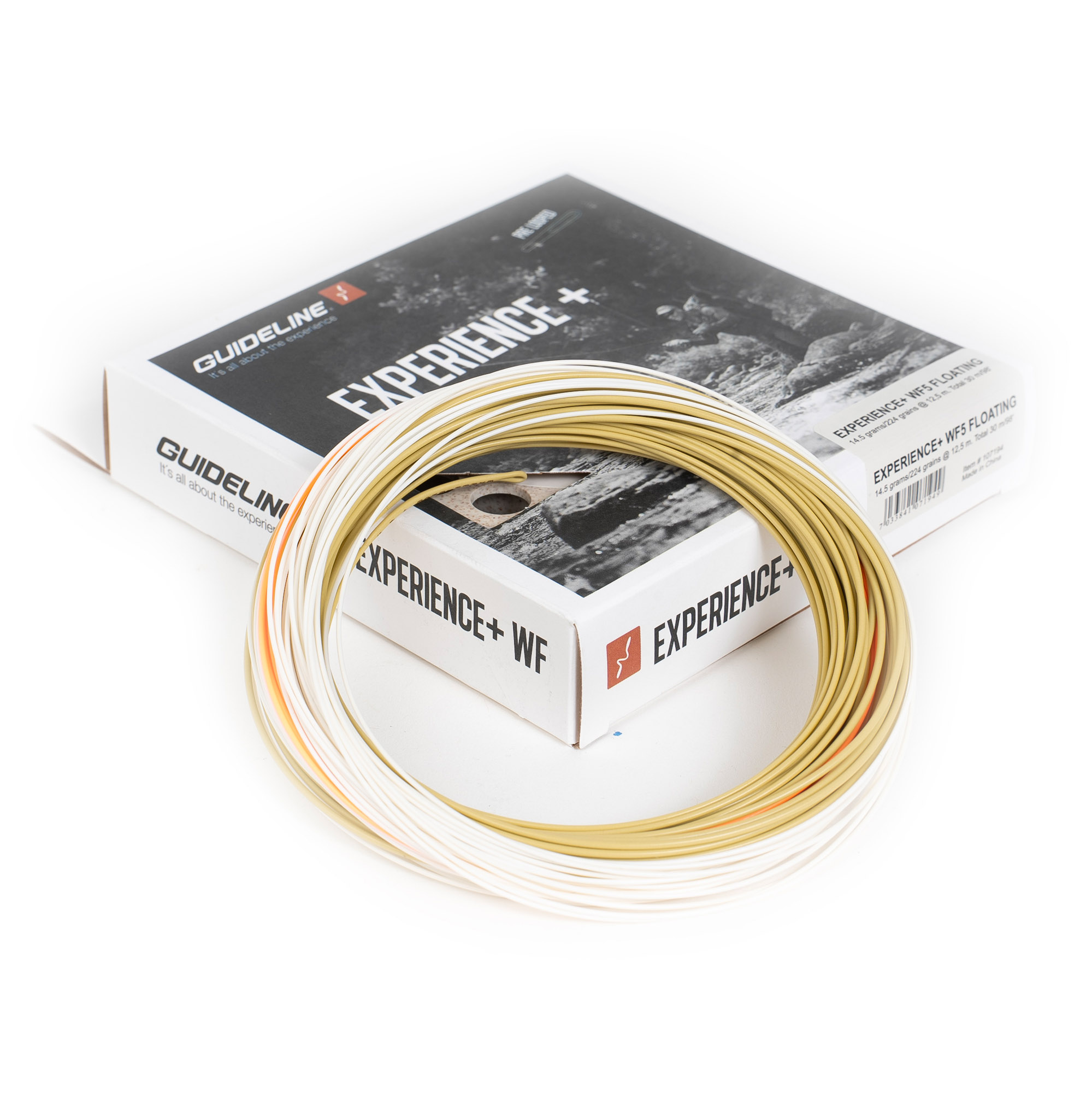 Guideline Experience+ Fly Line - Fin & Game