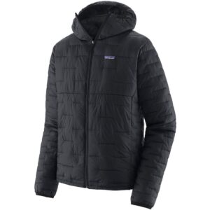 Patagonia Men’s Micro Puff Hoody – Black - Fin & Game
