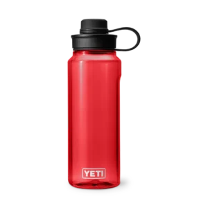 YETI Yonder 34oz Bottle – Rescue Red - Fin & Game