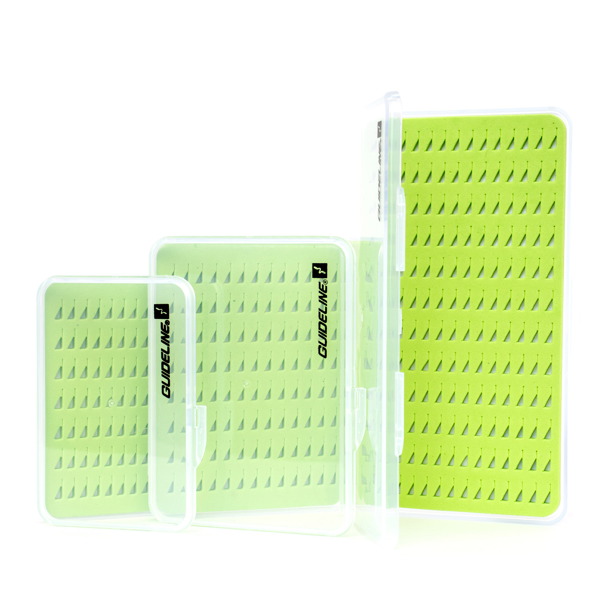 Guideline Slim Nymph Fly Box - Fin & Game