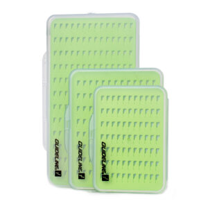 Guideline Slim Nymph Fly Box - Fin & Game