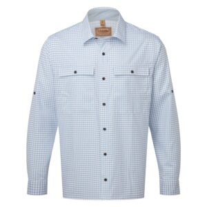 Schoffel Findhorn Technical Fishing Shirt - Image 4