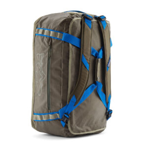 Patagonia Black Hole Duffel 55L – Basin Green Fitz Roy - Fin & Game