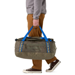 Patagonia Black Hole Duffel 55L – Basin Green Fitz Roy - Fin & Game