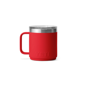 YETI 10oz Ceramic Mug - Rescue Red - Image 3