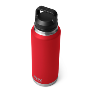 YETI Rambler 46oz Bottle - Rescue Red - Image 3