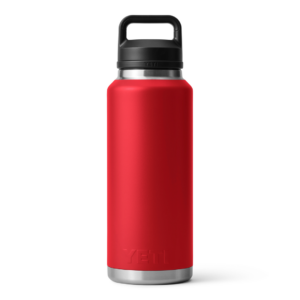 YETI Rambler 46oz Bottle - Rescue Red - Image 4