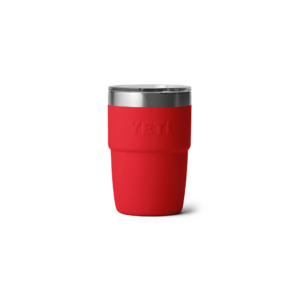 YETI 8oz Ceramic Stackable Cup - Rescue Red - Image 3
