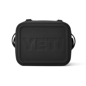 YETI Hopper Flip 18 Cool Bag - Charcoal - Image 5
