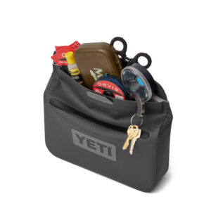 YETI Sidekick Dry 3L - Charcoal - Image 4