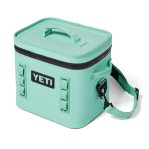 YETI Hopper Flip 12 Cool Bag - Seafoam - Image 4